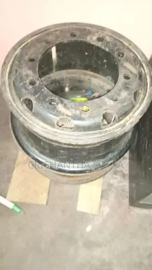 Tata 10 Wheel Vehicle Rim (2515/2516)