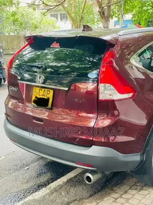 Honda CRV 2013