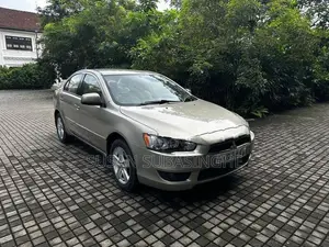 Mitsubishi Lancer EX 2008