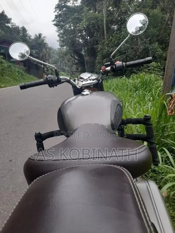 Royal Enfield Classic 350 2019