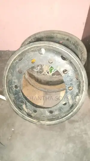 Tata 10 Wheel Vehicle Rim (2515/2516)