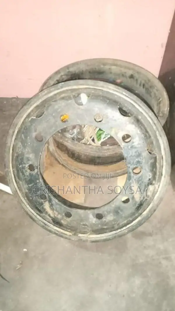 Tata 10 Wheel Vehicle Rim (2515/2516)