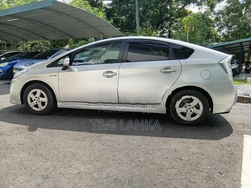 Toyota Prius 2010