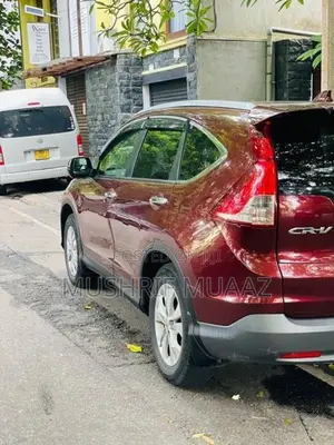Honda CRV 2013