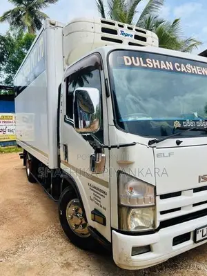 Isuzu Giga Freezer 2011