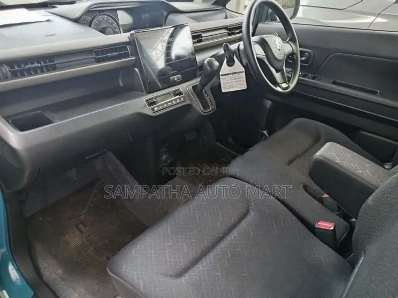 Suzuki Wagon R FX SAFETY 2024