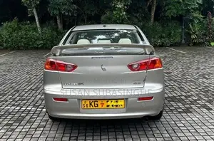 Mitsubishi Lancer EX 2008