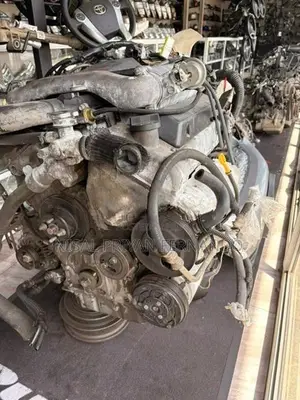 Suzuki Grand Vitara 1999Y Engine