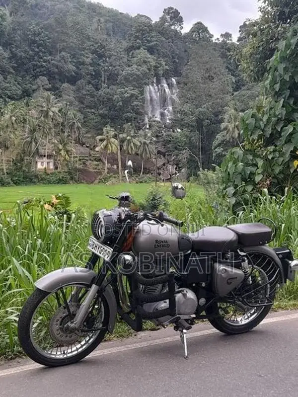 Royal Enfield Classic 350 2019