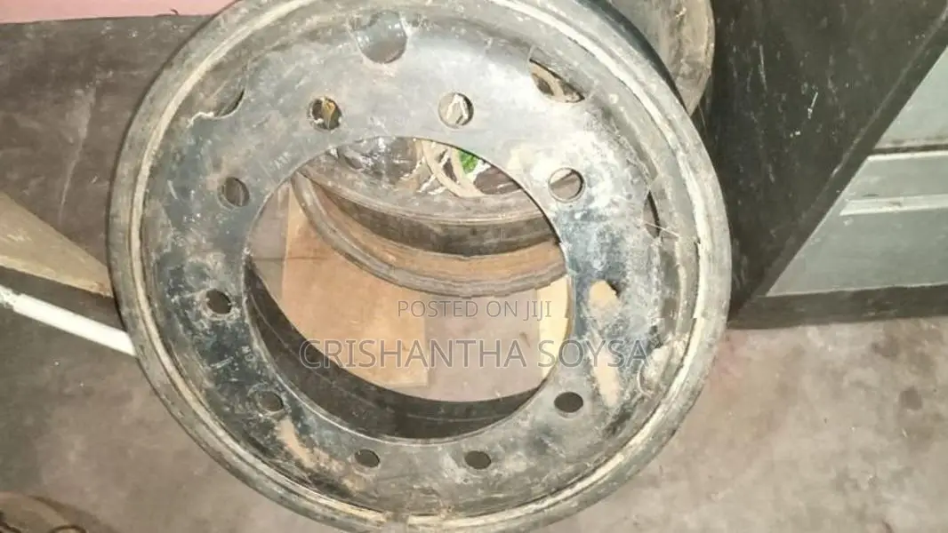 Tata 10 Wheel Vehicle Rim (2515/2516)