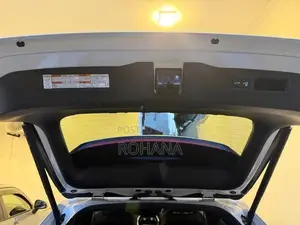 Toyota Harrier 2025