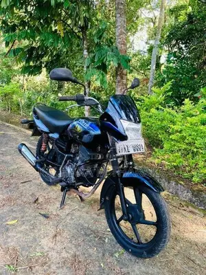 Bajaj Platina 125 2012