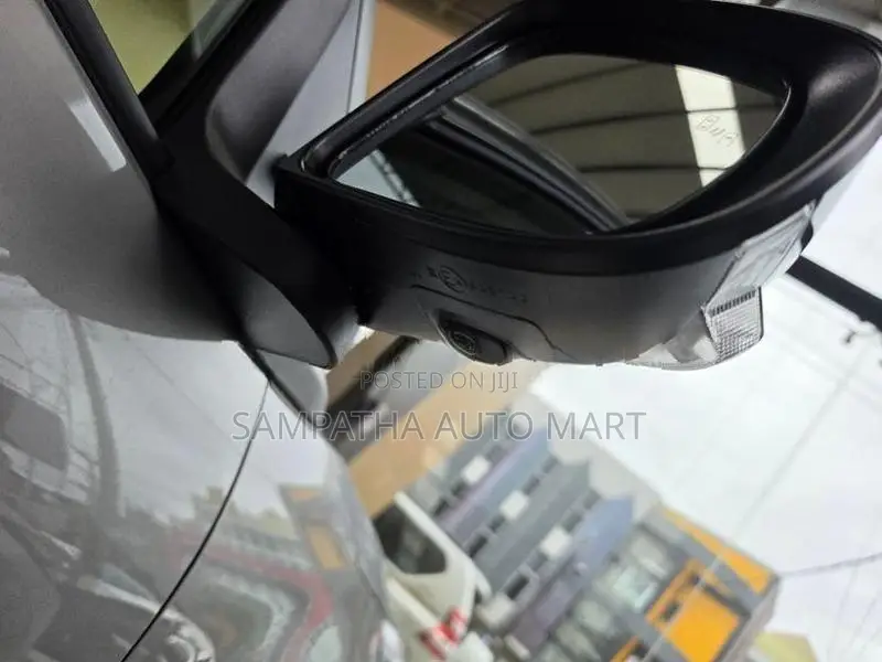Toyota Raize Z HYBRID BLIND SPOT 2026