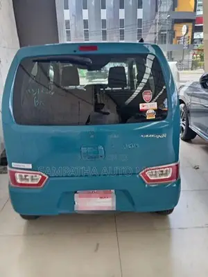 Suzuki Wagon R FX SAFETY 2024