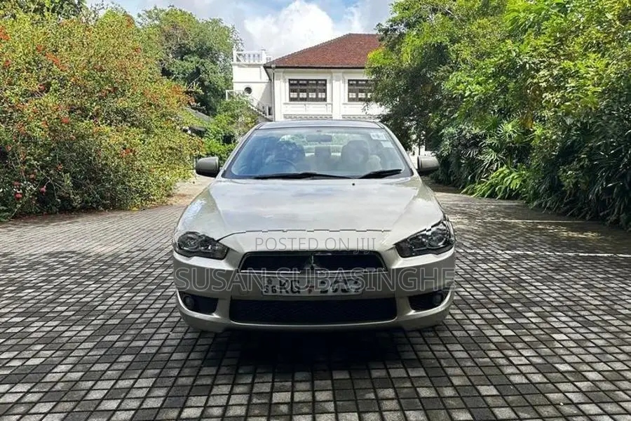 Mitsubishi Lancer EX 2008