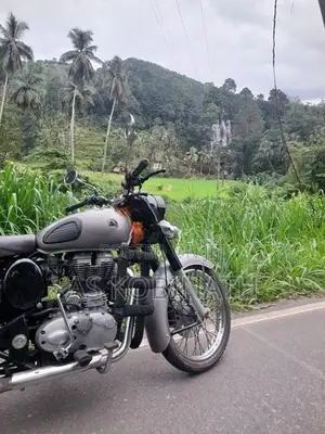 Royal Enfield Classic 350 2019