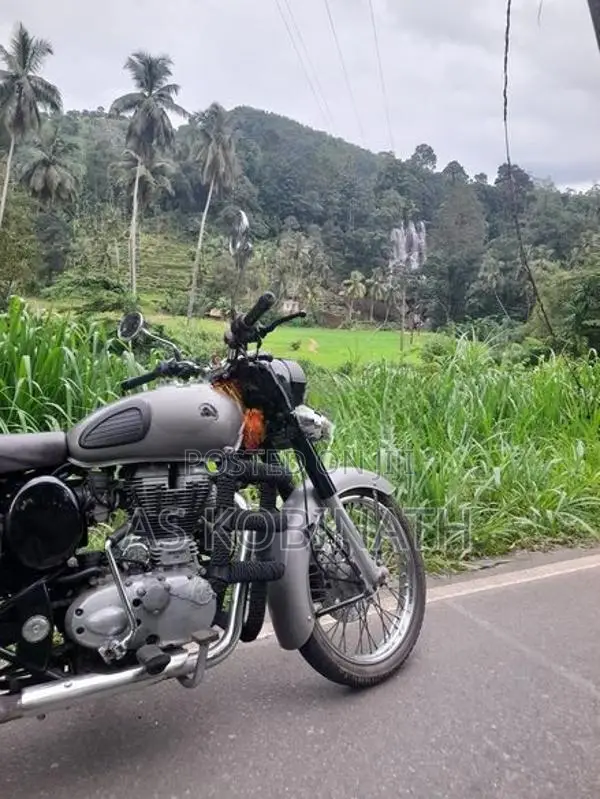 Royal Enfield Classic 350 2019