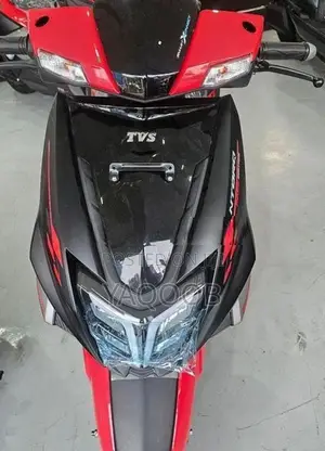TVS Ntorq 125 2025