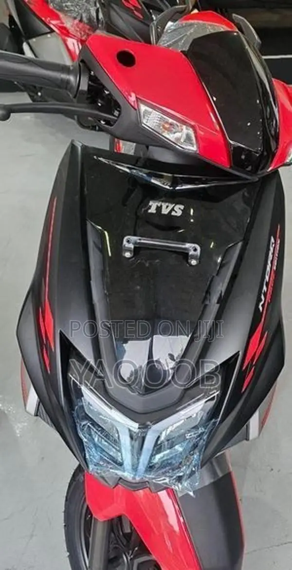 TVS Ntorq 125 2025