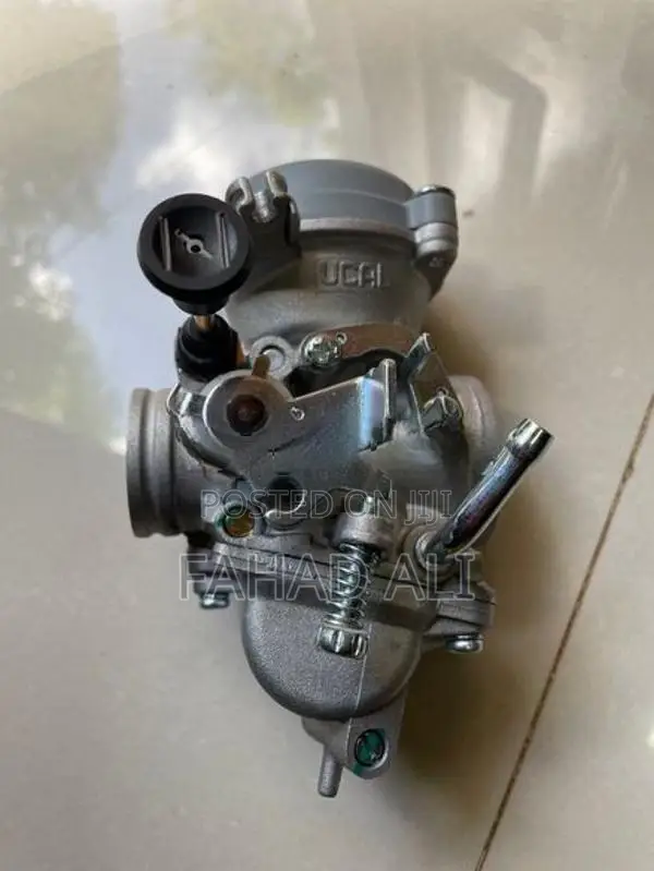 Pulsar Carburetor