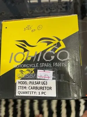 Pulsar Carburetor