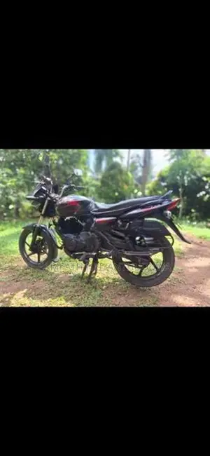 Bajaj Discover 135 2008