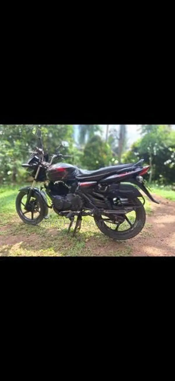 Bajaj Discover 135 2008