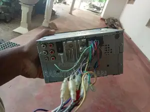 Car Set Audio