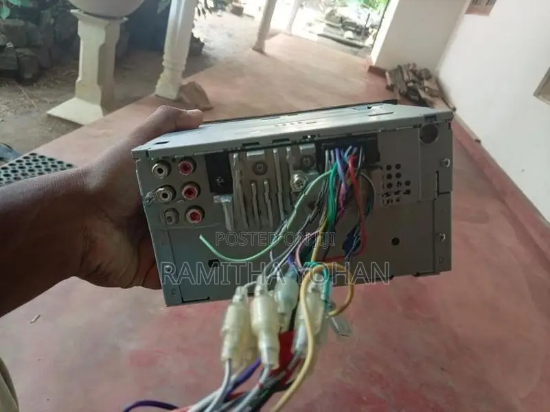 Car Set Audio