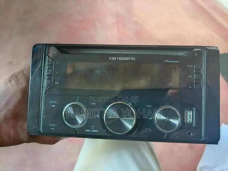 Car Set Audio