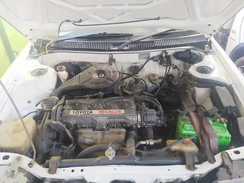 Toyota Corolla 1990