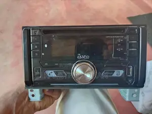 Car Set Audio