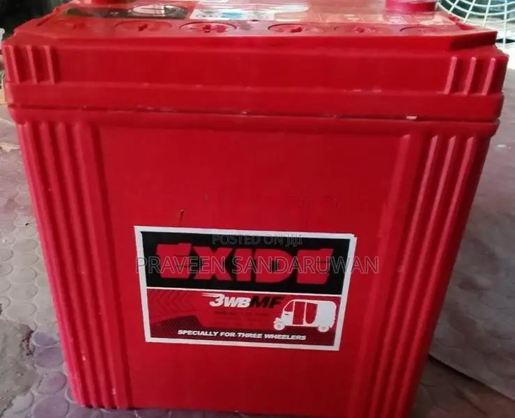 Exide Battery
