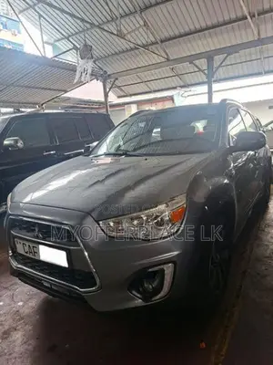 Mitsubishi ASX 2014