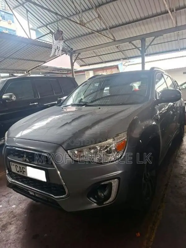 Mitsubishi ASX 2014