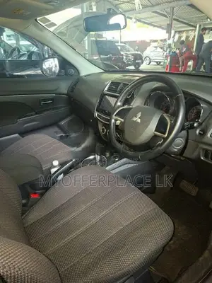 Mitsubishi ASX 2014
