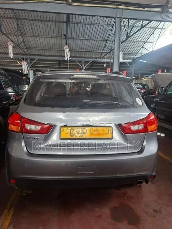 Mitsubishi ASX 2014