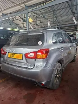 Mitsubishi ASX 2014