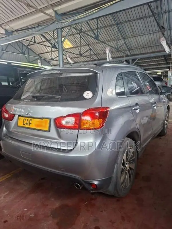 Mitsubishi ASX 2014