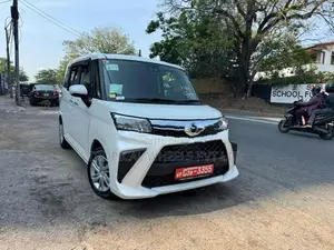 Toyota Roomy G Grade 2023