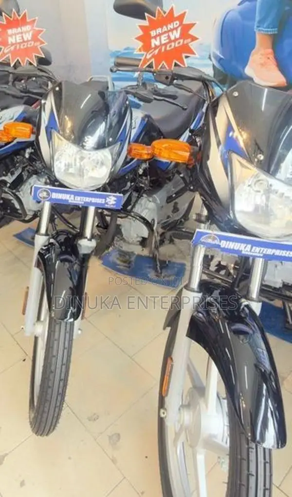 Bajaj CT100 2026