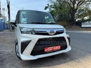 Toyota Roomy G Grade 2023