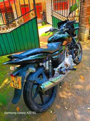 Bajaj Pulsar 150 2007