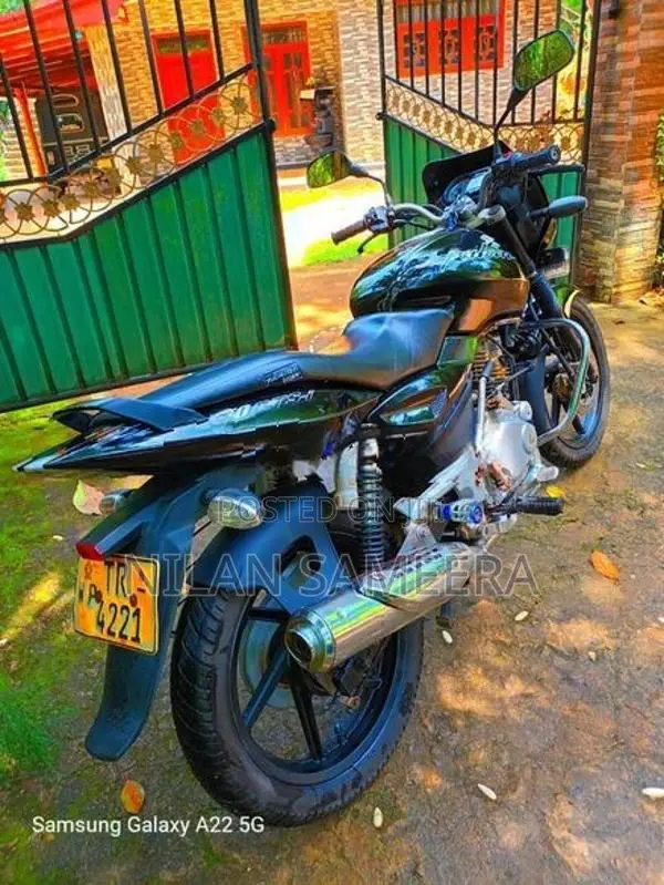 Bajaj Pulsar 150 2007