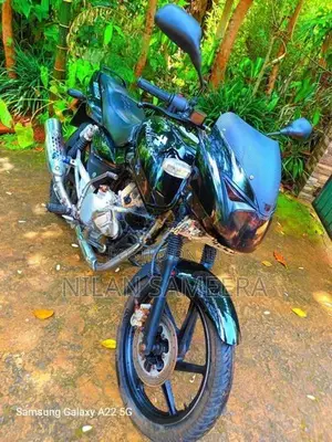 Bajaj Pulsar 150 2007