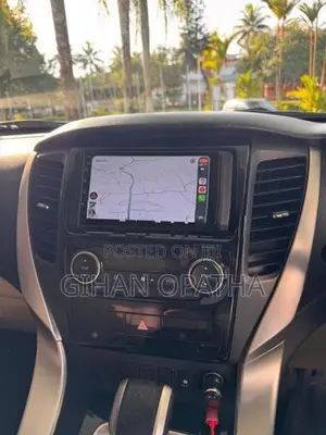 Mitsubishi Montero 2017