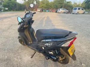 Honda Dio Dx 2018