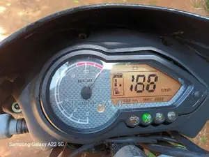 Bajaj Pulsar 150 2007