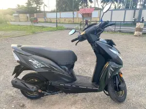 Honda Dio Dx 2018