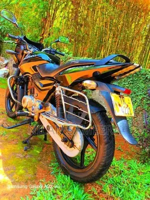 Bajaj Pulsar 150 2007